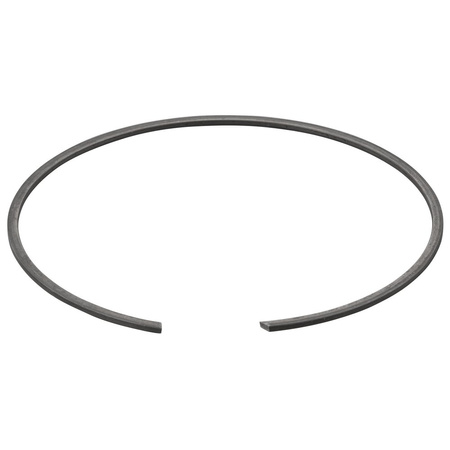 Pierścień osadczy rozprężny