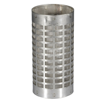 Wymienna siatka filtracyjna FY69P, wielkość oczek 0,5 mm, DN32