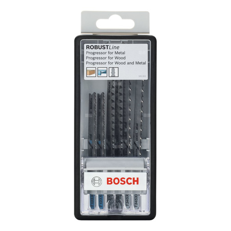 ROBUST BRZESZCZOTY T "PROGRESSOR" 6SZT