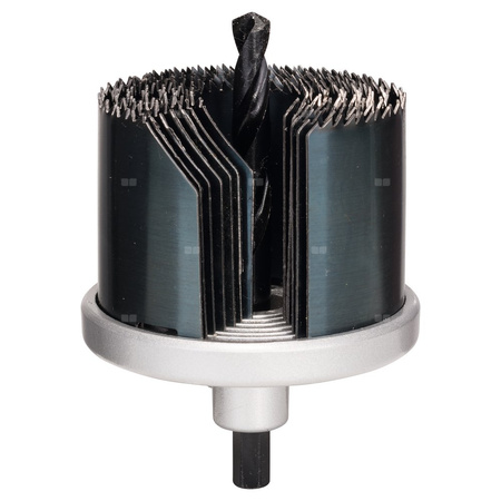 7-częściowy zestaw wieńców tnących 26, 32, 39, 45, 51, 58, 64 mm