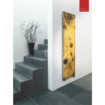 Grzejnik elektryczny ZEHNDER Arteplano Premium 1813 x 598 mm, kolor biały, moc 900 W