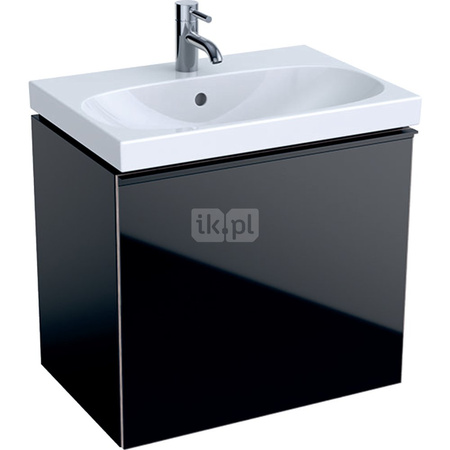Szafka pod umywalkę GEBERIT Acanto szer.600mm