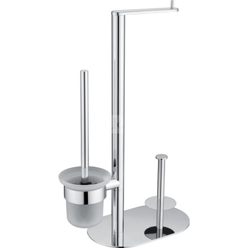 Deante Round Stojak na papier 3-funkcyjny