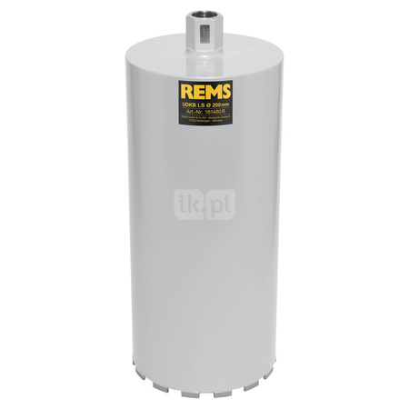 REMS UDKB LS 200X420XUNC 1 1/4