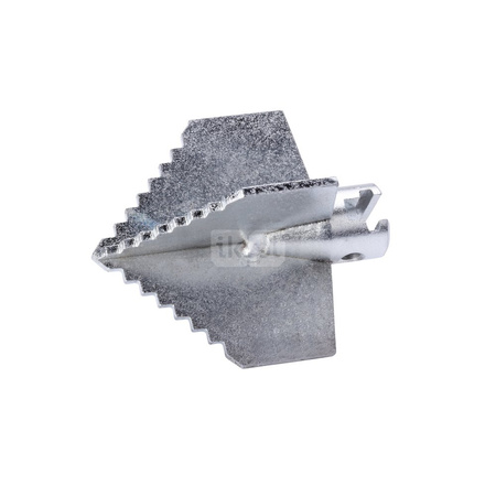 Wiertło zębate krzyżowe 16 mm, D=55 mm