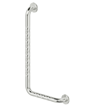 LEHNEN FUNKTION Poręcz kątowa 90, lewa, falista