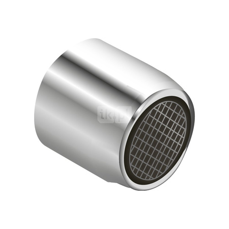 Perlator Kit 2M24 50% + 1H22 50% + Llave (ES-540.2.00)