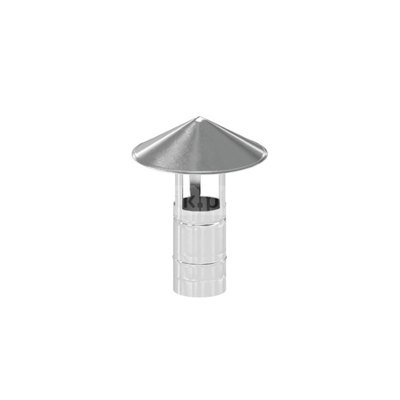 Parasol RICOM ENERGY SW316L stal nierdzewna fi 100 mm