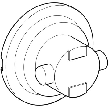 Korek spustowy podgrzewacza Balena 4000