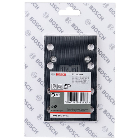 PŁYTA SZLIFIERSKA 80X130