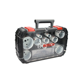 Uniwersalny zestaw Progressor for Wood and Metal (14 szt.)