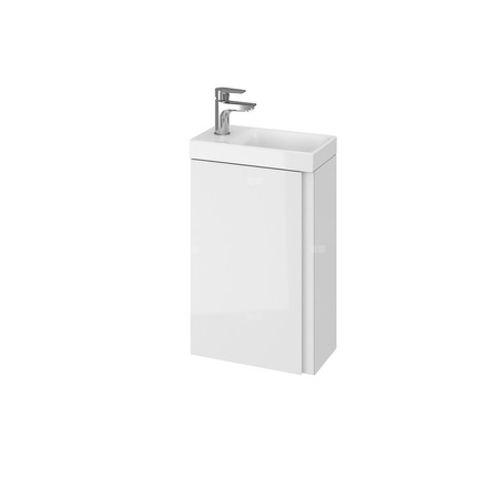 SZAFKA PODUM. MODUO 40 BIAŁA ZM.  FSC MIX70% SGSCH-COC-007574