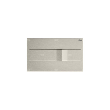 Płyta uruchamiająca Visign for More201 stal szlachetna - nierdzewna/ szczotkowane