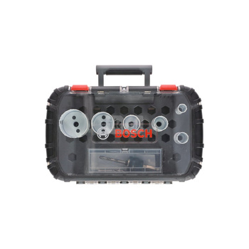 Zestaw hydraulika Progressor for Wood and Metal (9 szt.)