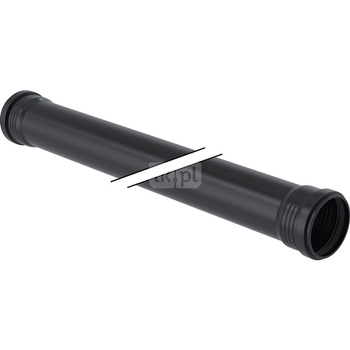 Rura GEBERIT Silent-Pro polipropylen mx 75 x 2000 x 3.8 mm