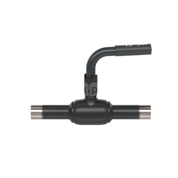 Zawór kulowy JIP-WW DN 40 FB PN40 L hi