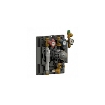 Solarna grupa pompowa, jednopionowa, pompa 180mm FBS8180S4-36 UPM3 25-105