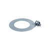 O-ring VIEGA 9952.1 stal ocynkowana, 68 mm x 42 mm / 1 mm