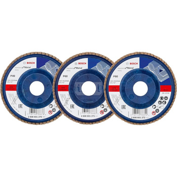 Mixed Grit Set_X431 Mixed Grit Angled Fi