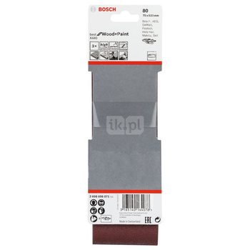 PAS BEZK. 75X533 BEST F/WOOD P80