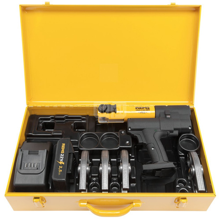 REMS MINI-PRESS 22V SET MINI-PRESS22V SET U16-20-25-32