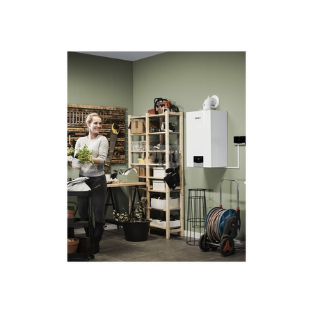 Kocioł gazowy jednofunkcyjny VAILLANT ecoTEC plus VC 15CS/1-5 kondensacyjny wiszący 2.8-16.4 kW