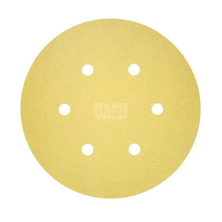 Pap. Ścier. C450, G180, 150mm, 6otw.