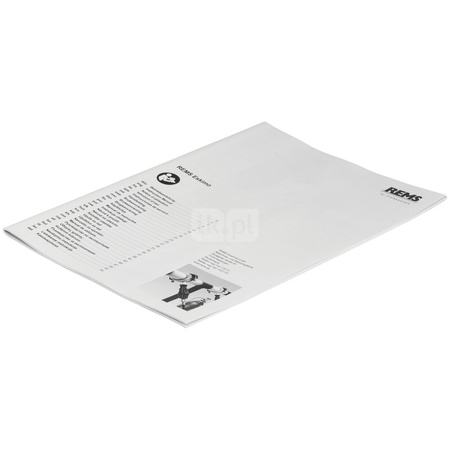 instr. obsługi REMS Eskimo