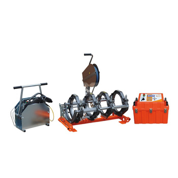 Zgrzewarka doczołowa Delta 315 CNC automatyczna