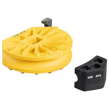 EL.GNĄCY+DOCISK. DM20, R75