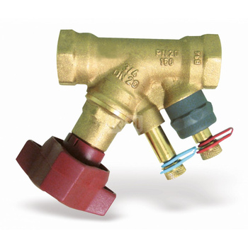 VALVOLA BILANCIAMENTO FILETTATA 3/4