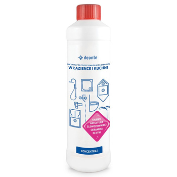 Deante Deante Koncentrat do czyszczenia silnych zabrudzeń w łazience i kuchni