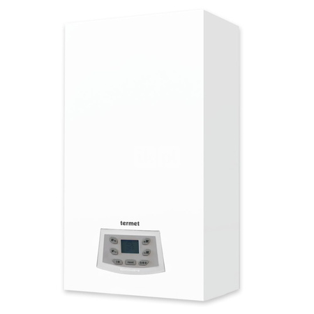 Kocioł Kondensacyjny ECOCONDENS CRYSTAL II PLUS dwufunkcyjny 20kW