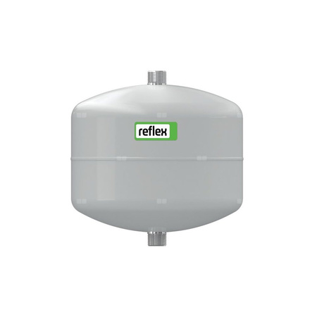 Naczynie wzbiorcze REFLEX Reflex V, pojemność 20 l, 10 bar / 110'C, kolor szary, do instalacji