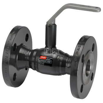 Zawór kulowy JIP DN 100 FF PN 16