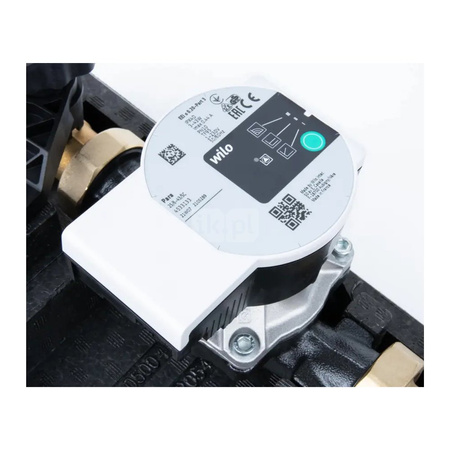 Grupa pompowa AFRISO PrimoTherm 180-1 DN25 WP GZ x GW 1 1/2'' x 1'', z izolacją, z pompą obiegową