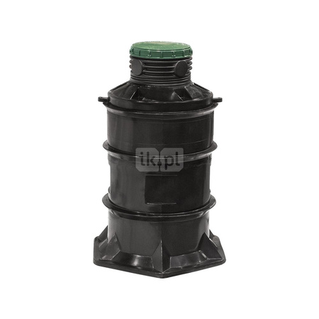  Zbiornik technologiczny  D400  H1680     (500 L )