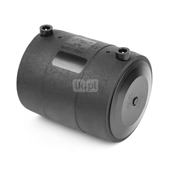 Zaślepka polietylen FOX elektrooporowa SDR 11 fi 200 mm króciec z tworzywa sztucznego do spawania/zgrzewania