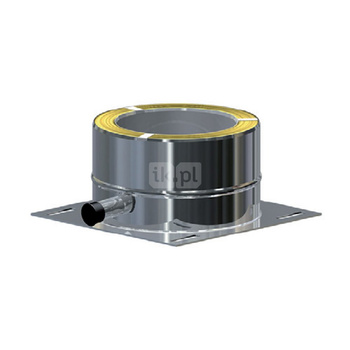 Płyta kotwowa podstawowa MK ŻARY ST KFTI fi 150 mm