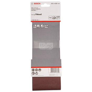 PAS BEZK. 100X620 BEST F/WOOD P220