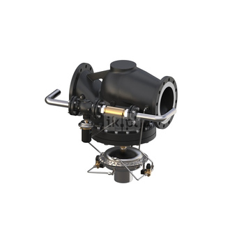 PCV-VFG21 250/630 PN25 cz.gł.reg.pilot.