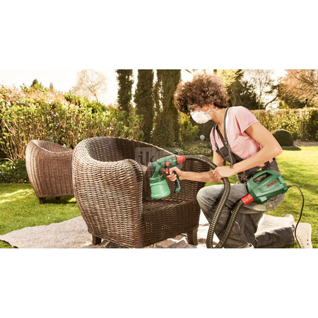 System natryskowy PFS 2000 (ALLPaint)