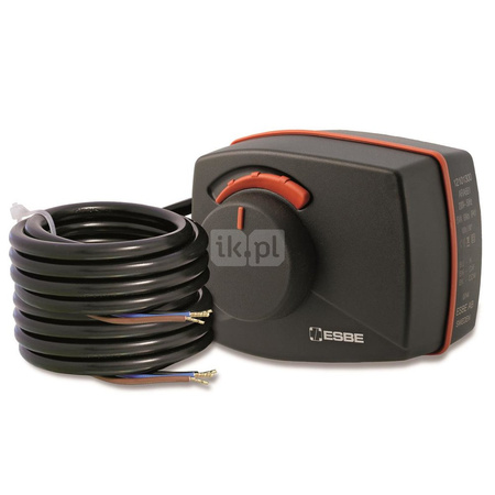 Siłownik ESBE ARA642 3-POINT SPDT 230VAC 6NM 30S