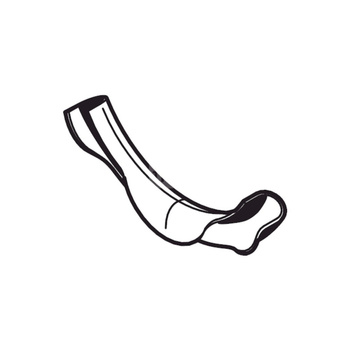 Łuk 90' prowadzący 20mm VIEGA 1272 do ogrzewania podłogowego