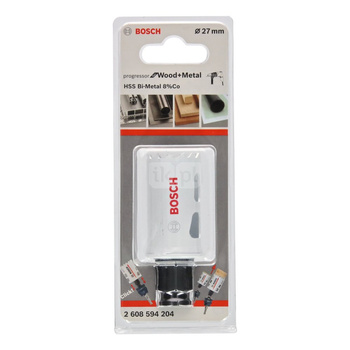 Progressor for Wood and Metal 27 mm