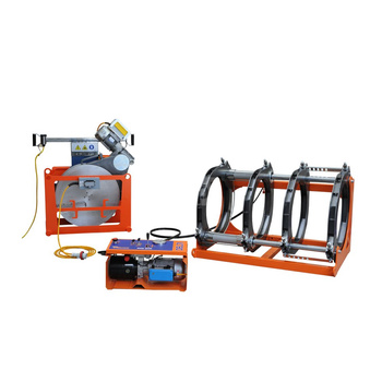 Zgrzewarka doczołowa Delta 500