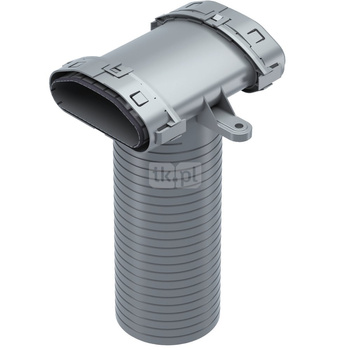 System rozdziału powietrza STIEBEL ELTRON LVE WA