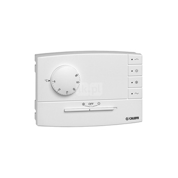 Elektroniczny termostat pokojowy. Program dzienny