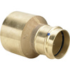 Złącze VIEGA 22151LF redukcja, brąz / brąz, 108 mm x 54 mm (kw x mz)
