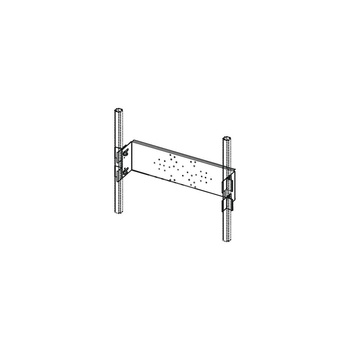 Trawers montażowy do armatury natynkowej i podtynkowej TECE profil
